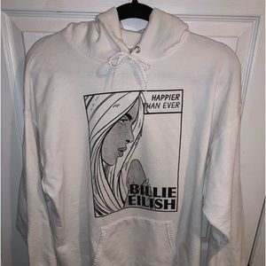 Billie Eilish Hoodie